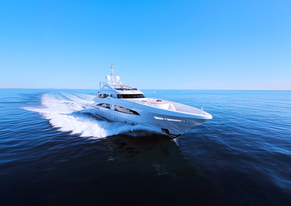 Yacht Services in UAE at farhood Charter